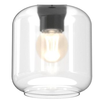 Резервно стъкло за полилей SOMBRA E27, диаметър 16 см, прозрачно