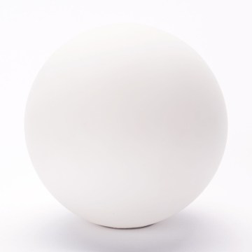 Резервно стъкло за стенен осветител MARA G9, Ø 12 см, бяло