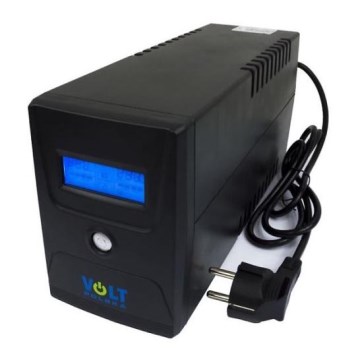 Резервно захранване 360W/600VA + micro UPS