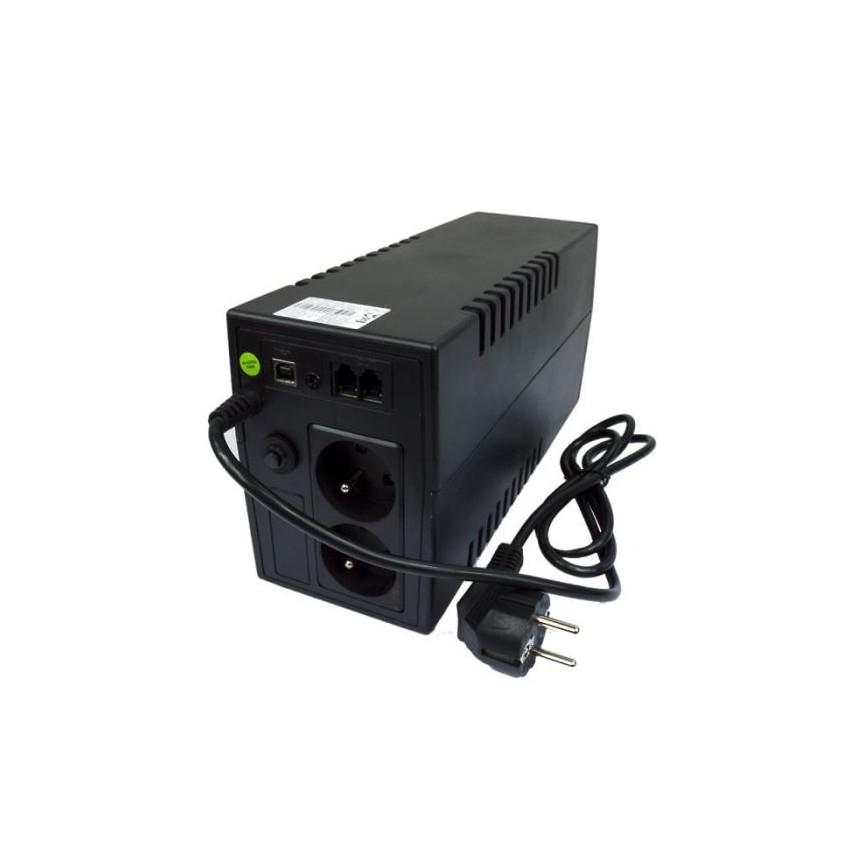 Резервно захранване 360W/600VA + micro UPS