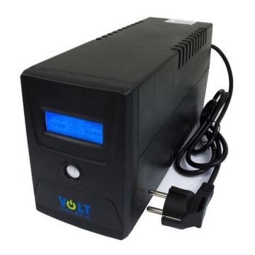 Резервно захранване 480W/800VA + micro UPS