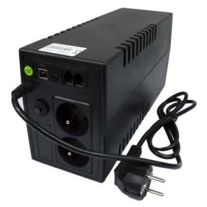 Резервно захранване 480W/800VA + micro UPS