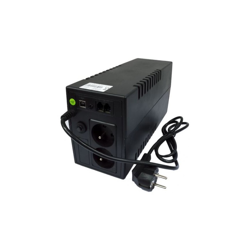 Резервно захранване 480W/800VA + micro UPS