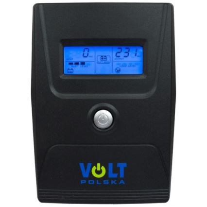 Резервно захранване 480W/800VA + micro UPS