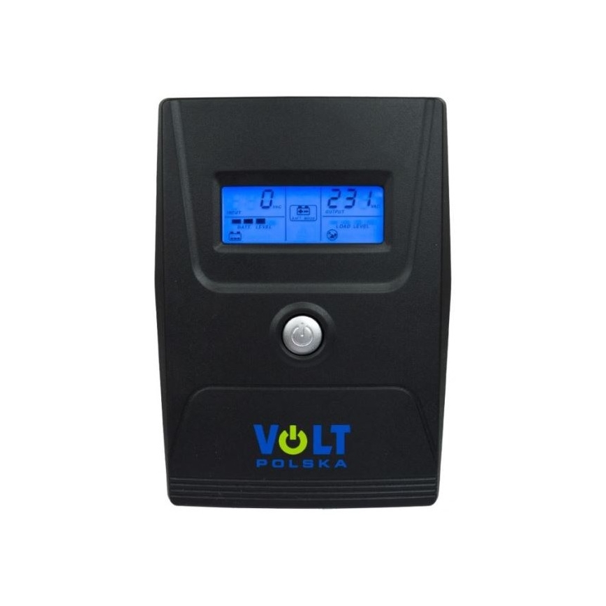Резервно захранване 480W/800VA + micro UPS