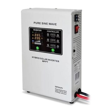 Резервно захранване 500W/800VA чиста синусоидална вълна