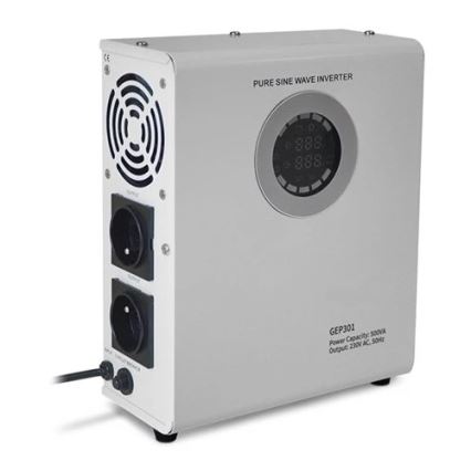 Резервно захранване за стена 300W/500VA чиста синусоидална вълна