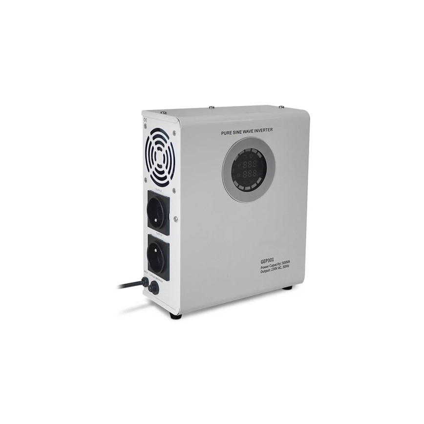 Резервно захранване за стена 300W/500VA чиста синусоидална вълна