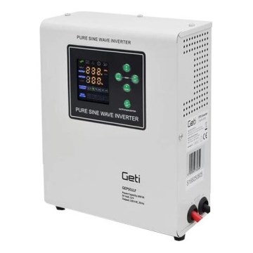 Резервно захранване за стена 500W/800VA чиста синусоидална вълна