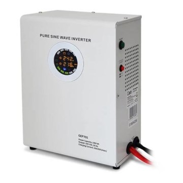 Резервно захранване за стена 700W/1000VA чиста синусоидална вълна
