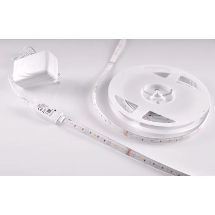 RGB LED Димируема лента Wi-fi LED/8W IP65 2м Tuya
