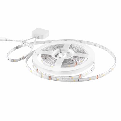 RGB LED Димируема лента Wi-fi + музикална функция LED/16W 5 м Tuya