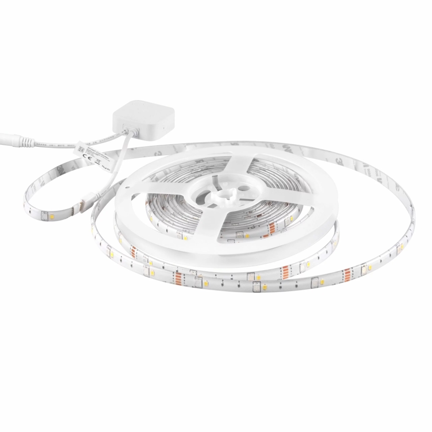 RGB LED Димируема лента Wi-fi + музикална функция LED/16W 5 м Tuya