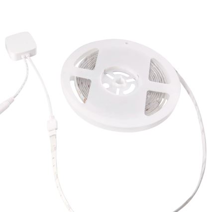 RGB LED Димируема лента Wi-fi + музикална функция LED/16W 5 м Tuya
