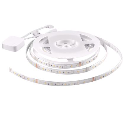 RGB LED Димируема лента Wi-fi + музикална функция LED/20W 5 м Tuya