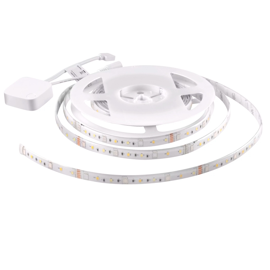 RGB LED Димируема лента Wi-fi + музикална функция LED/20W 5 м Tuya