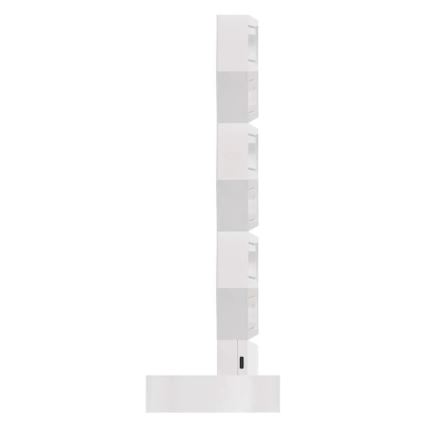 RGBIC Димируема настолна лампа GoSmart LED/5,5W/230V Wi-Fi Tuya