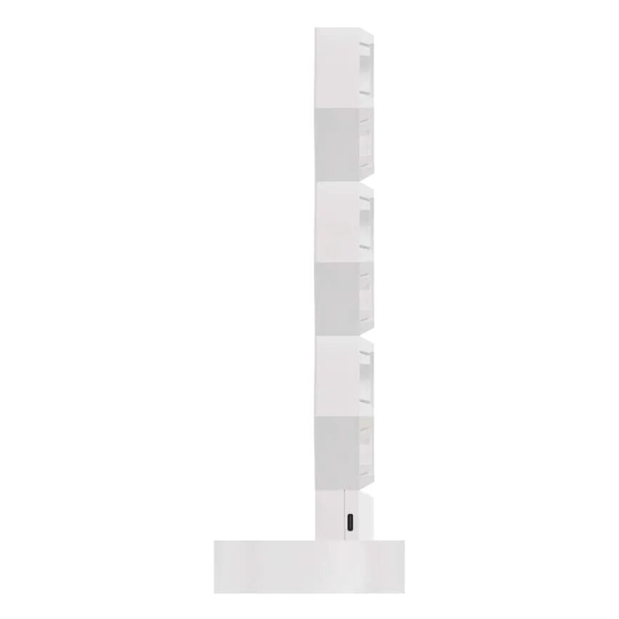 RGBIC Димируема настолна лампа GoSmart LED/5,5W/230V Wi-Fi Tuya