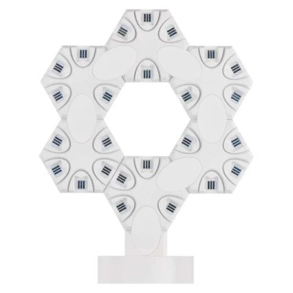 RGBIC Димируема настолна лампа GoSmart LED/5,5W/230V Wi-Fi Tuya
