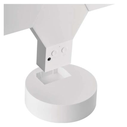 RGBIC Димируема настолна лампа GoSmart LED/5,5W/230V Wi-Fi Tuya