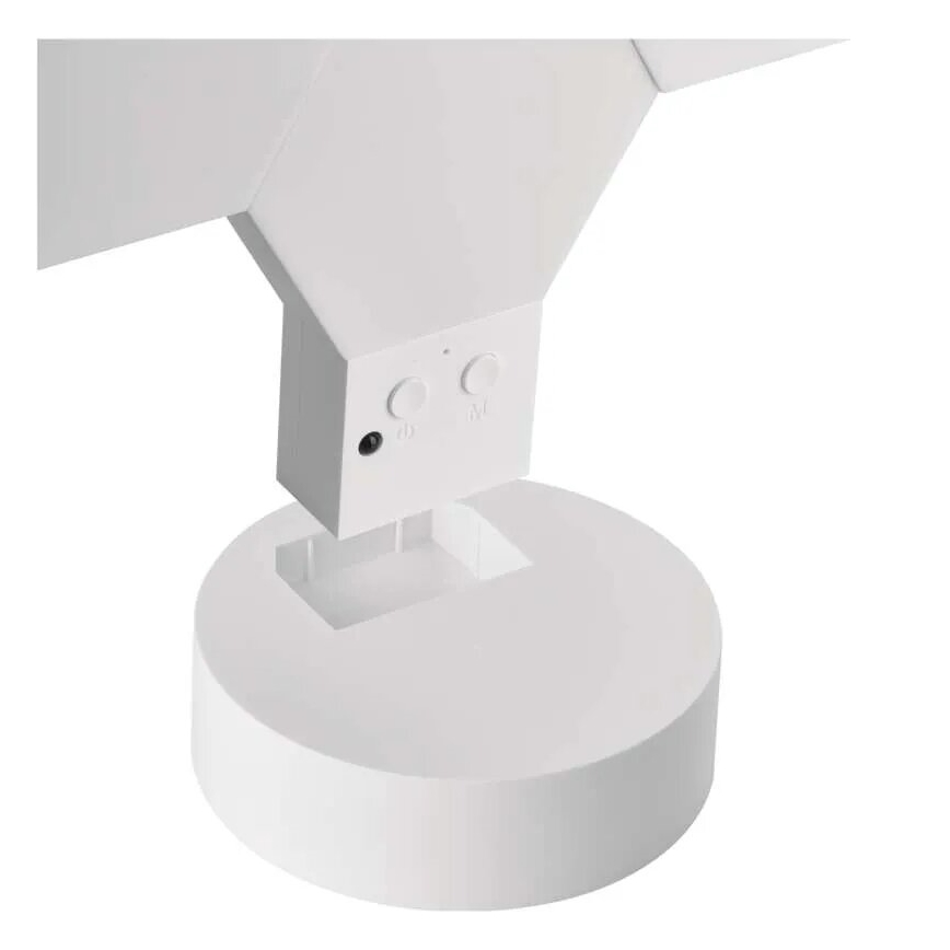 RGBIC Димируема настолна лампа GoSmart LED/5,5W/230V Wi-Fi Tuya