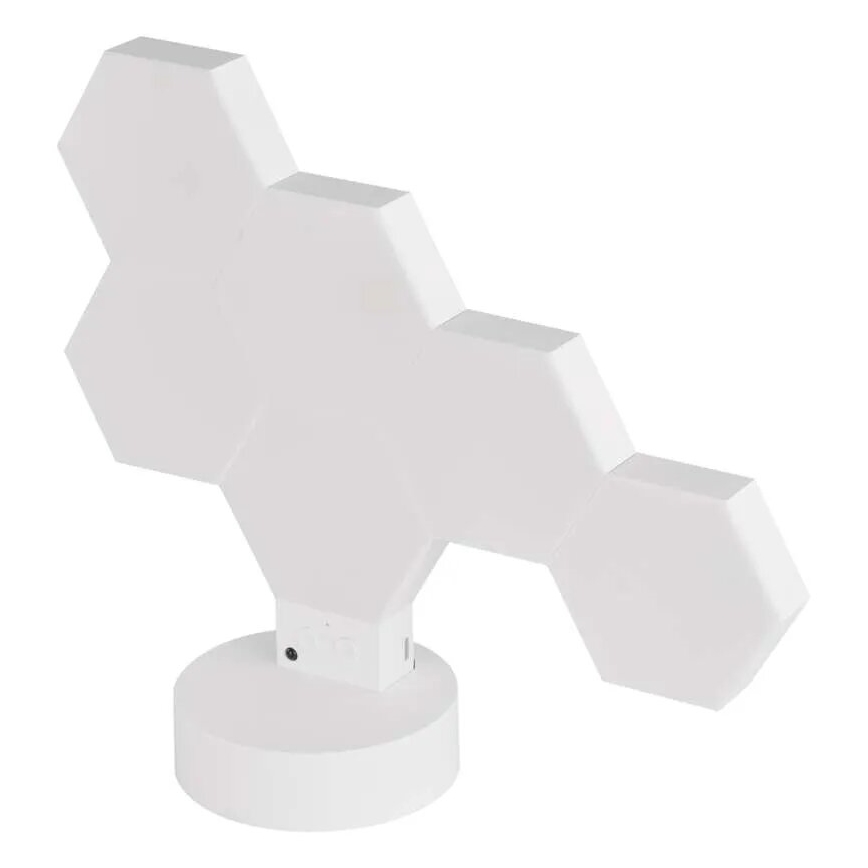 RGBIC Димируема настолна лампа GoSmart LED/5,5W/230V Wi-Fi Tuya