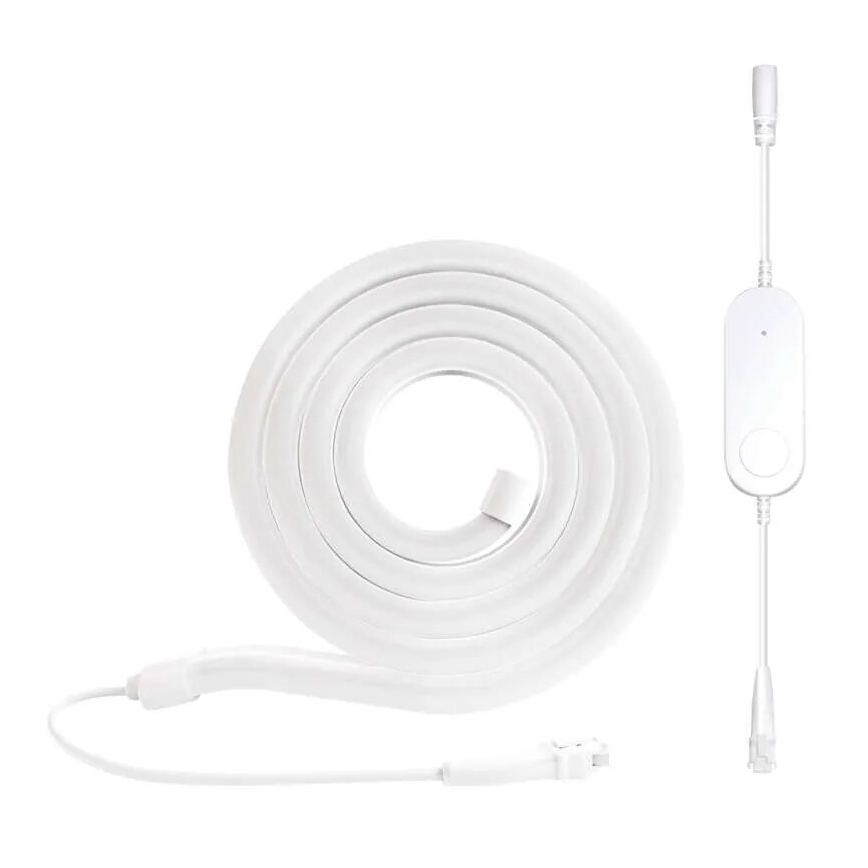 RGBIC LED Димируема лента GoSmart LED/24W/230V 3 m Wi-Fi Tuya