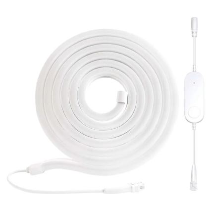 RGBIC LED Димируема лента GoSmart LED/33W/230V 5 m Wi-Fi Tuya