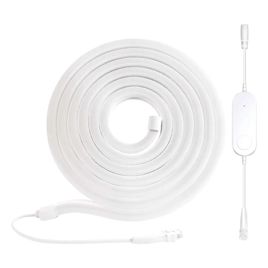 RGBIC LED Димируема лента GoSmart LED/33W/230V 5 m Wi-Fi Tuya