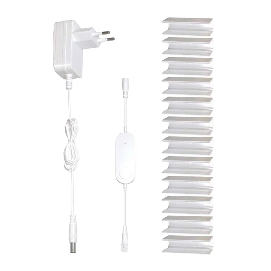 RGBIC LED Димируема лента GoSmart LED/33W/230V 5 m Wi-Fi Tuya