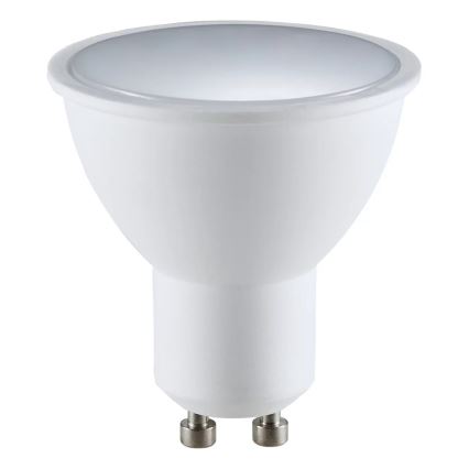 RGBW LED Димируема крушка G45 GU10/5,5W/230V 2700-6500K Wi-Fi Tuya