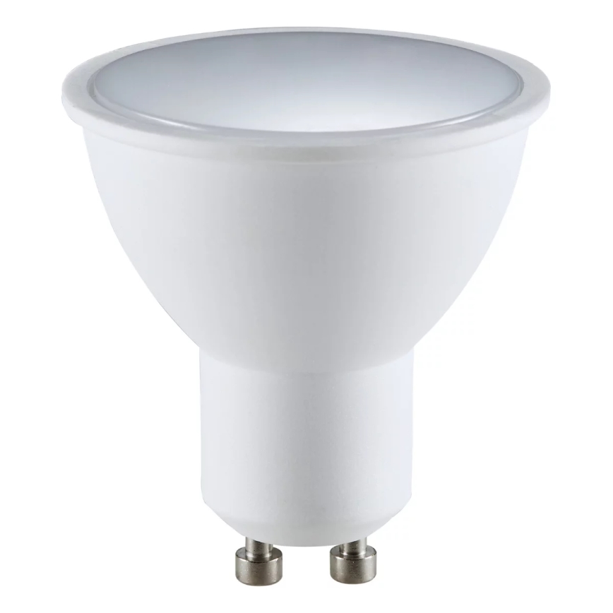 RGBW LED Димируема крушка G45 GU10/5,5W/230V 2700-6500K Wi-Fi Tuya