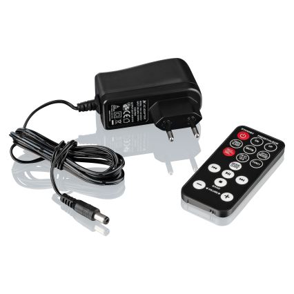 Roadstar HIF-8892 EBT - Hi-Fi система с грамофон, CD плейър и касетофон 64W/230V+ДУ