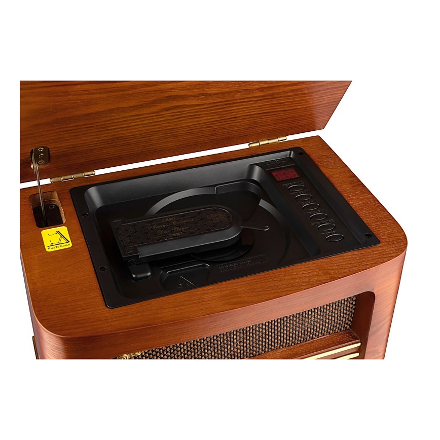 Roadstar HRA-1500UEMP - радио с CD и USB 32W/230V + дистанционно управление