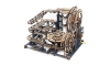 RoboTime - 3D пъзел с мраморна писта Град с препятствия