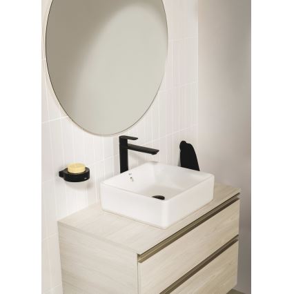 Roca A3270ML000 - Мивка с плот GAP 39x37 см керамика/бял