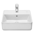 Roca A3270MM000 - Мивка за плот GAP 42x39 см керамика/бяла