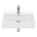 Roca A32752C000 - стенна мивка INSPIRA 60x49 см керамика/бяла