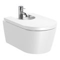 Roca A357525000 - Стенно биде INSPIRA керамика/бяло