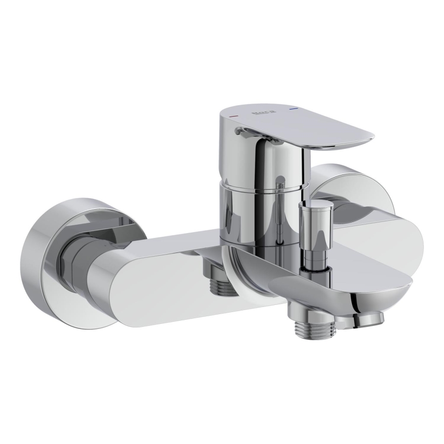 Roca A5A026EC00 - Кранче за баня CALA лъскав хром