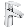 Roca A5A3098C00 - Смесител за умивалник + изпразнител MONODIN 15,3 cm лъскав хром