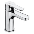 Roca A5A3K09C00 - Смесител за мивка L20 14,2 cm лъскав хром