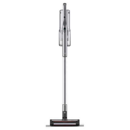 ROIDMI RI-X30PRO - Пръчковидна прахосмукачка 2в1 с OLED дисплей и аксесоари 435W/2500 mAh матов хром