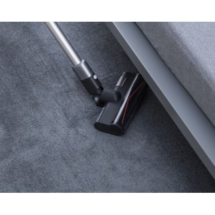 ROIDMI RI-X30PRO - Пръчковидна прахосмукачка 2в1 с OLED дисплей и аксесоари 435W/2500 mAh матов хром