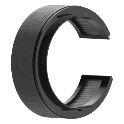 ROIDMI RI-X30PRO - Пръчковидна прахосмукачка 2в1 с OLED дисплей и аксесоари 435W/2500 mAh матов хром