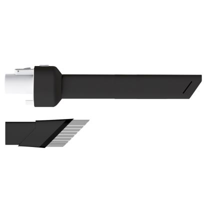 ROIDMI RI-X30PRO - Пръчковидна прахосмукачка 2в1 с OLED дисплей и аксесоари 435W/2500 mAh матов хром