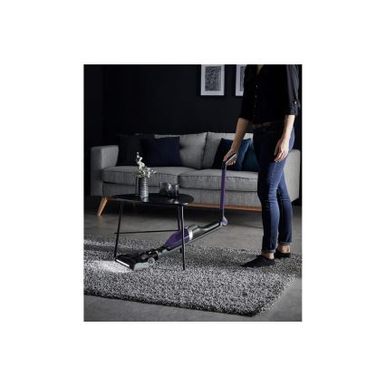 Rowenta - Безжична пръчкова прахосмукачка X-TREM COMPACT FLEX ESSENTIAL 2 в 1, 2000 mAh