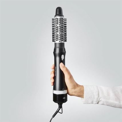 Rowenta - Четка с горещ въздух EXPRESS STYLE 900W/230V черен/сребрист