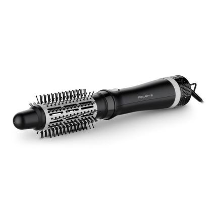 Rowenta - Четка с горещ въздух EXPRESS STYLE 900W/230V черен/сребрист