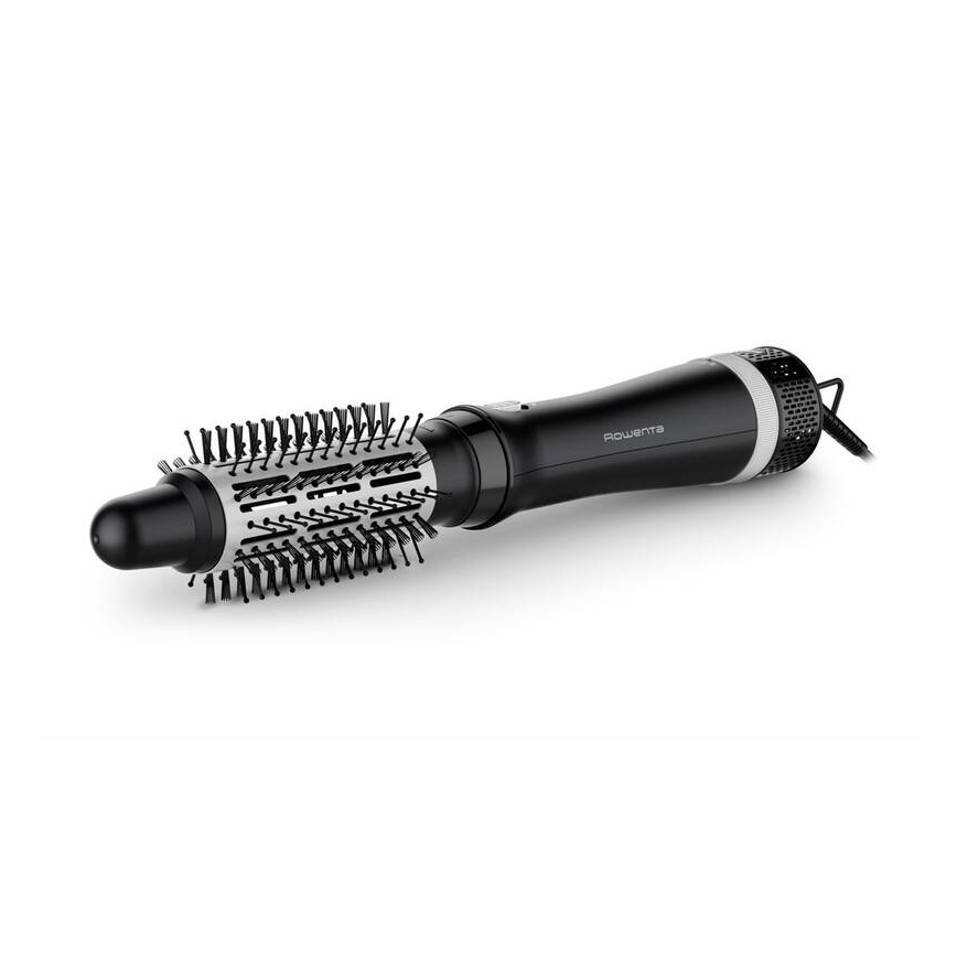 Rowenta - Четка с горещ въздух EXPRESS STYLE 900W/230V черен/сребрист